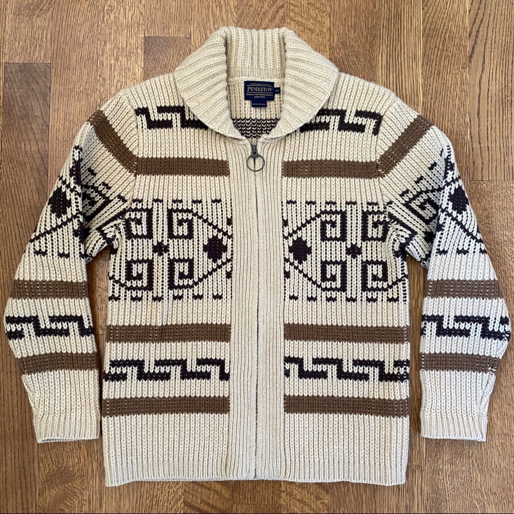 Pendleton Westerley Dude Sweater